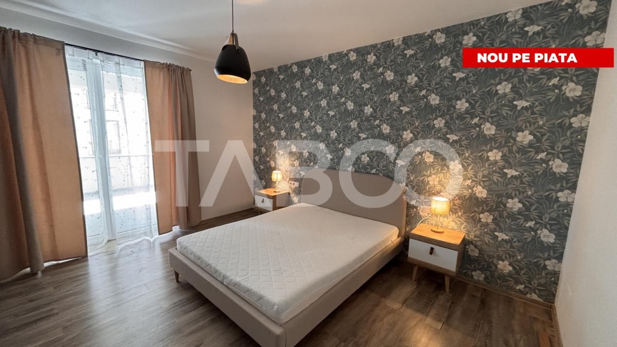 Apartament cu 2 camere + loc de parcare la prima inchiriere – fotografia 1 din 14