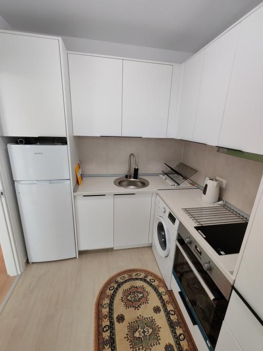 Inchiriere garsoniera si loc de parcare subteran in Hills Titanium – fotografia 5 din 10