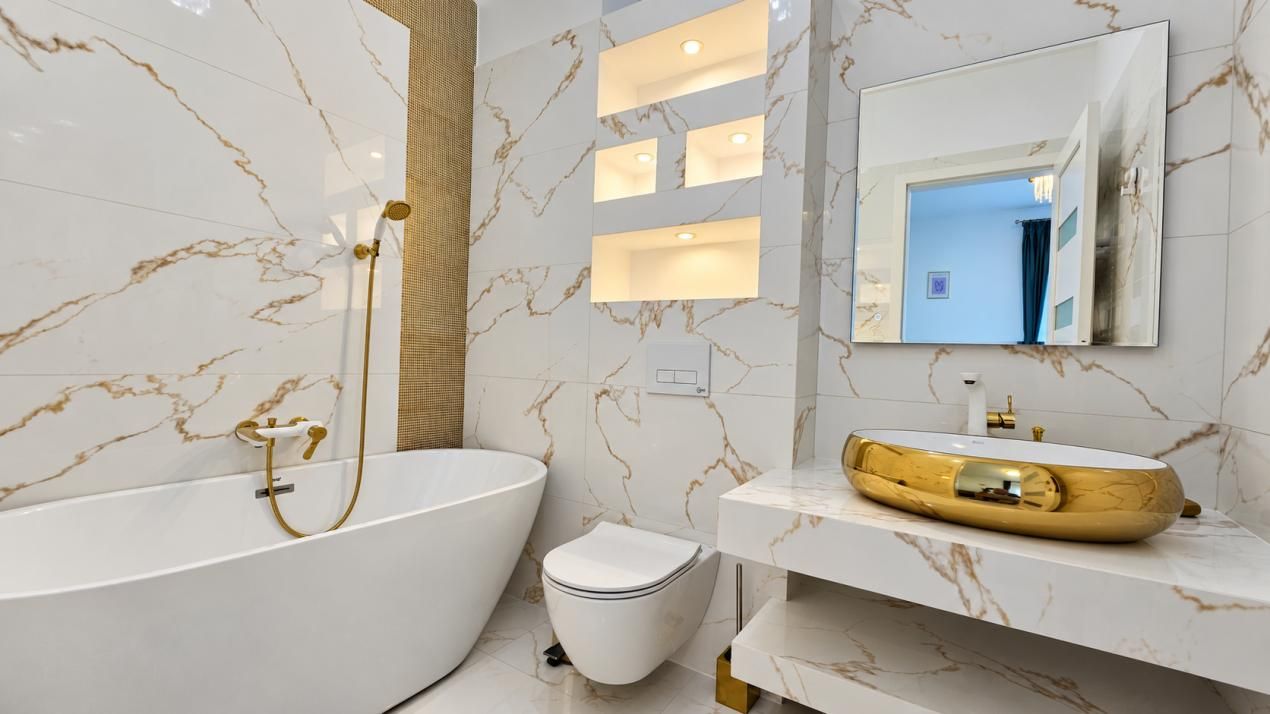 Apartament 3 Camere 110MP | La Gloire - Pipera | Parcare subterana – fotografia 15 din 25