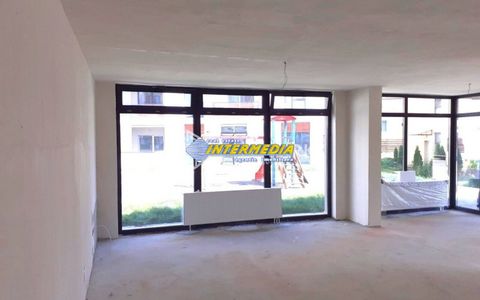 SPATIU COMERCIAL I 107 MP I CENTRU I DE INCHIRIAT I VAD FOARTE BUN I