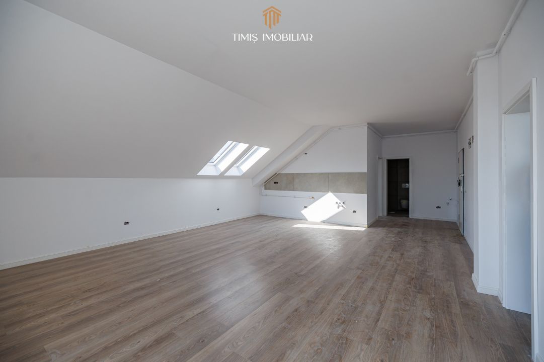 Terasa 20 mp | Apartament nou 3 camere & 2 bai, 77 mp | Com 0% – fotografia 9 din 29