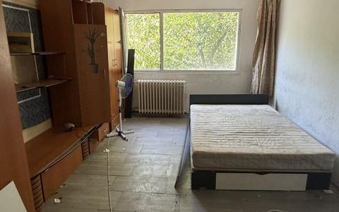 Apartament cu o camera, 22 mp utili, etaj 2 - COMPLEXUL STUDENTESC