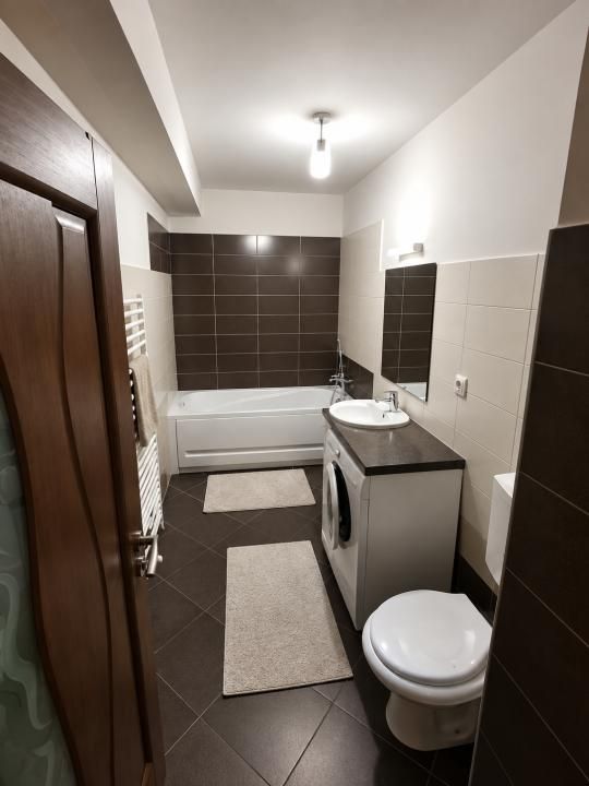 Apartament o camera, 40 mp, garaj, zona Stejarului! – fotografia 7 din 7