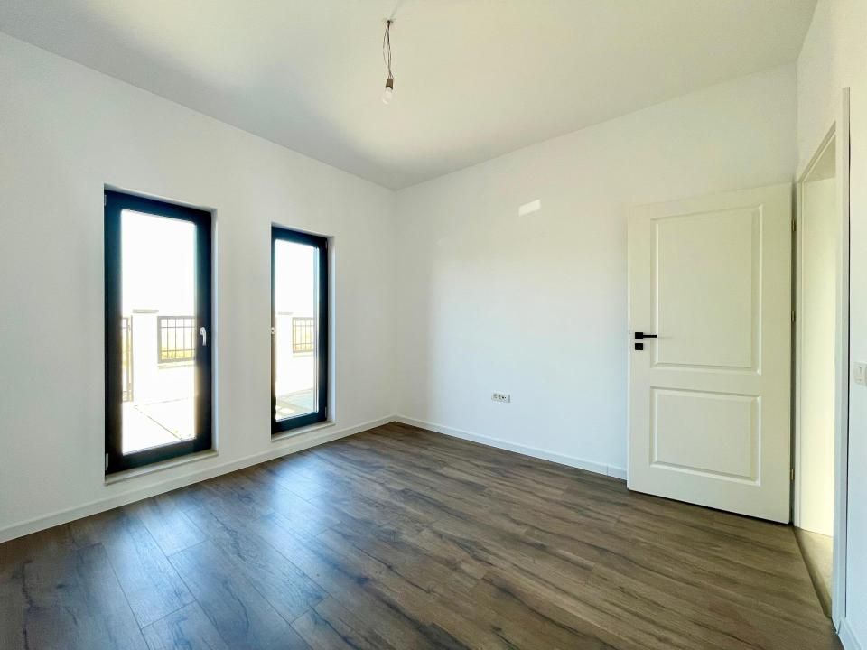 Duplex 4 camere, 94mp utili, 275mp teren - Mosnita Noua – fotografia 5 din 11