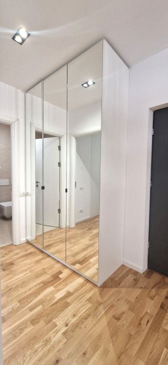 2 camere Iancu Nicolae - Grand Park Pipera | piscina si fitness | parcare – fotografia 14 din 26