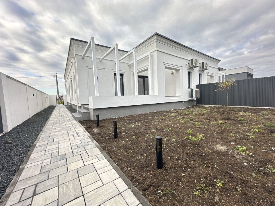 Duplex lux, 4 camere, 96 mp utili, 402 mp teren - Dumbravita – fotografia 13 din 14