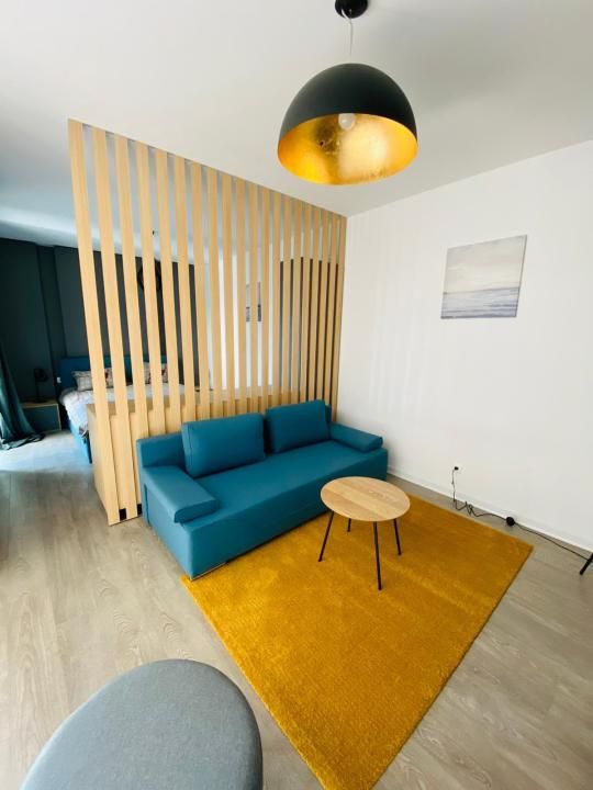 Studio Modern 51 mp + Parcare Subterană - Cloud 9 - Aviației – fotografia 1 din 15