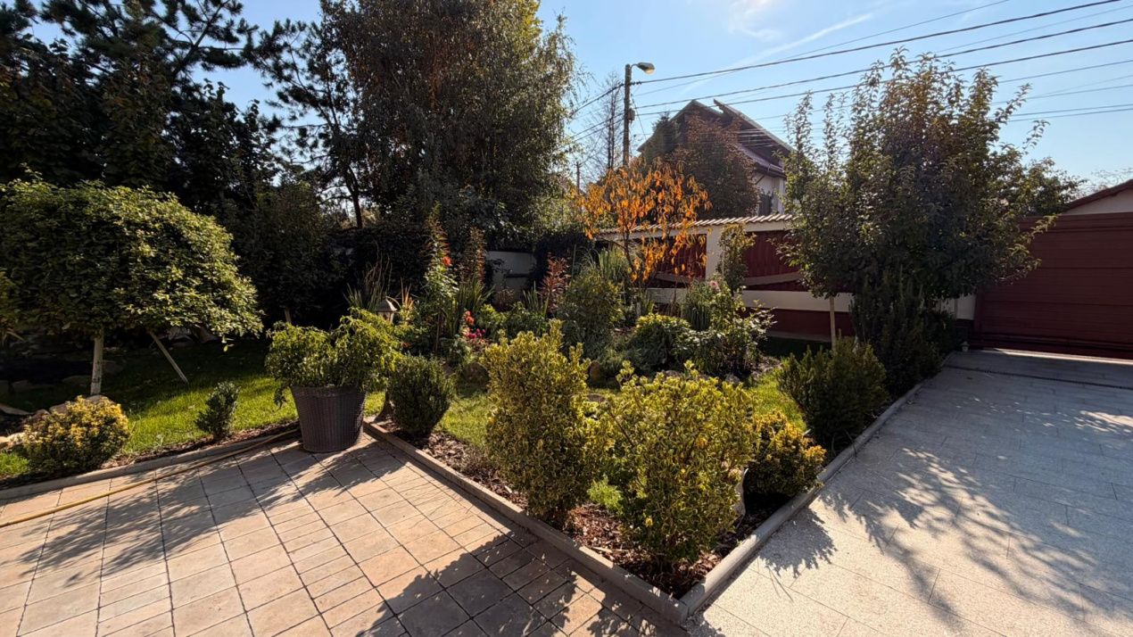 Vila 7 camere 475MP | Voluntari | Piscina | 4 locuri de parcare | – fotografia 49 din 50