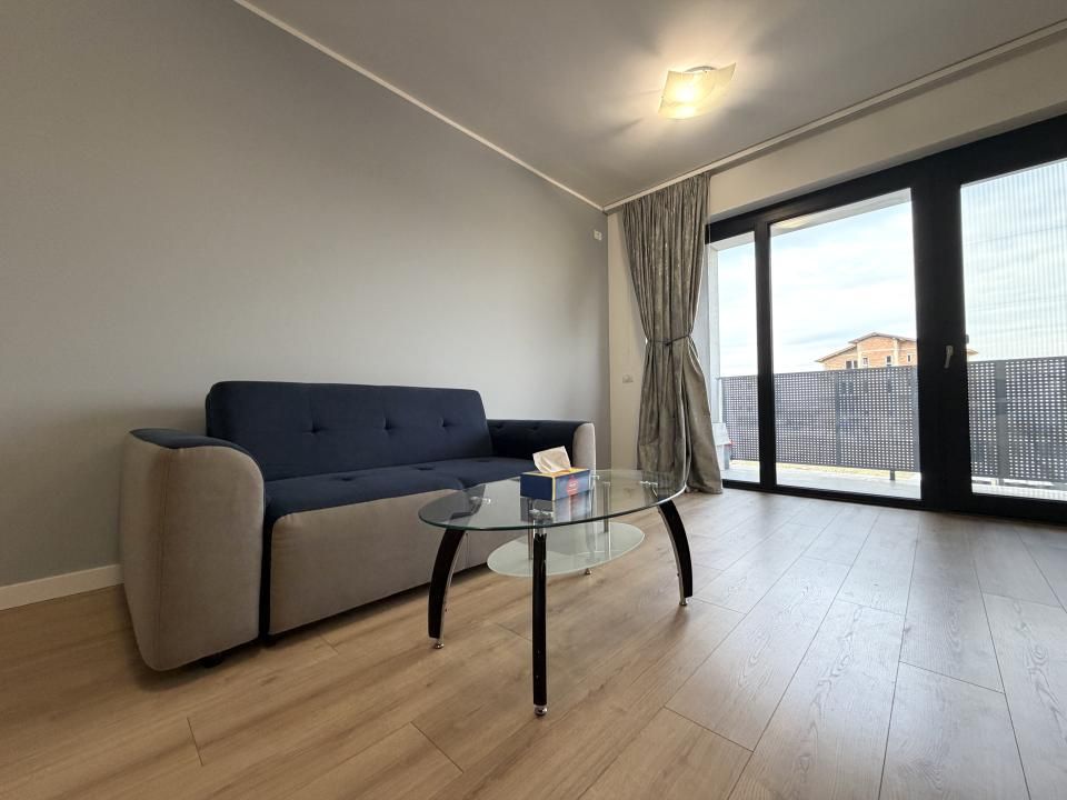 Apartament 2 camere, 60mp utili, balcon 9mp, Bloc nou - Giroc – fotografia 4 din 12