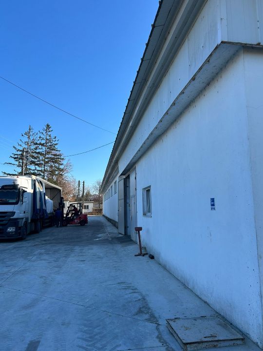 Complex Agroindustrial – Stație Uscare | Condiționare | Depozitare Seminte – fotografia 24 din 31