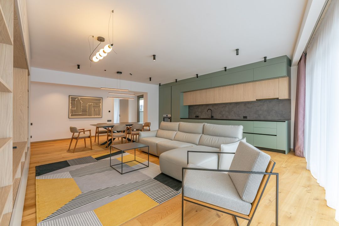 Apartament Exclusivist 4 Camere | Finisaje de Lux | Brașov – fotografia 11 din 18