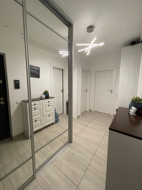 Apartament 2 camere cu terasa 35mp, Andrei Muresanu Sud, Cluj – fotografia 5 din 9