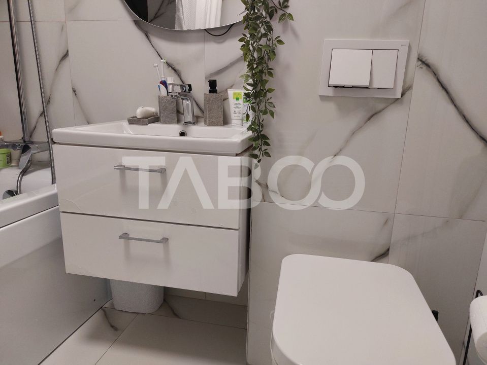 Casa individuala 4 camere 150 mp si teren liber 758 mp Cisnadie – fotografia 11 din 26