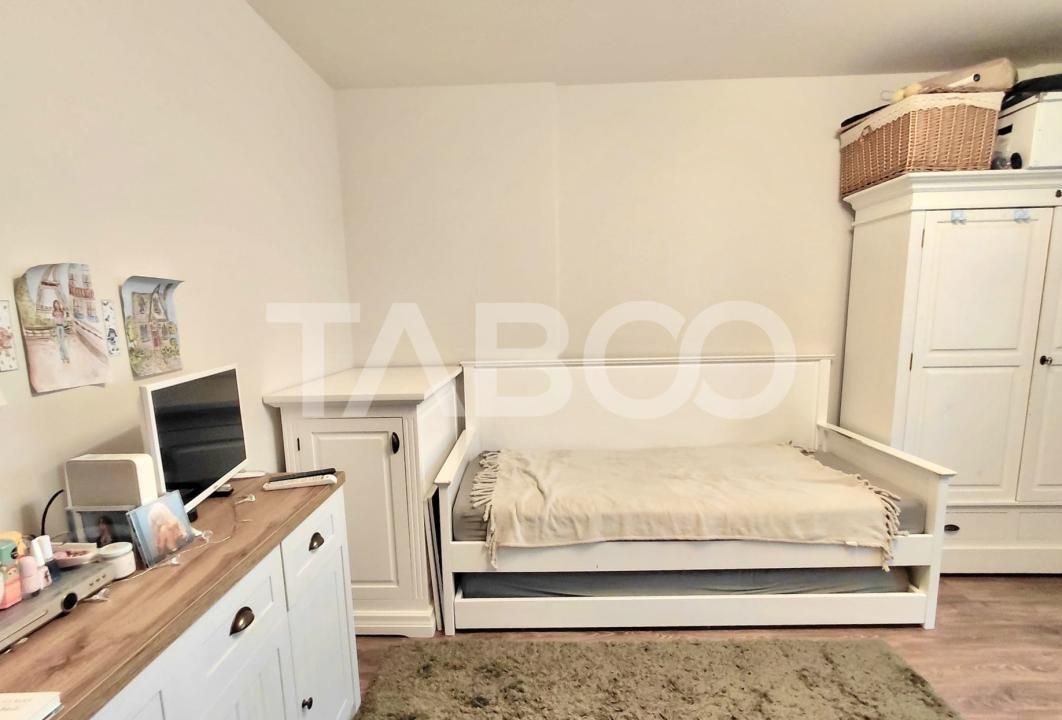 Apartament cu 2 camere de vanzare in Borhanci nou cu terasa si boxa – fotografia 2 din 13