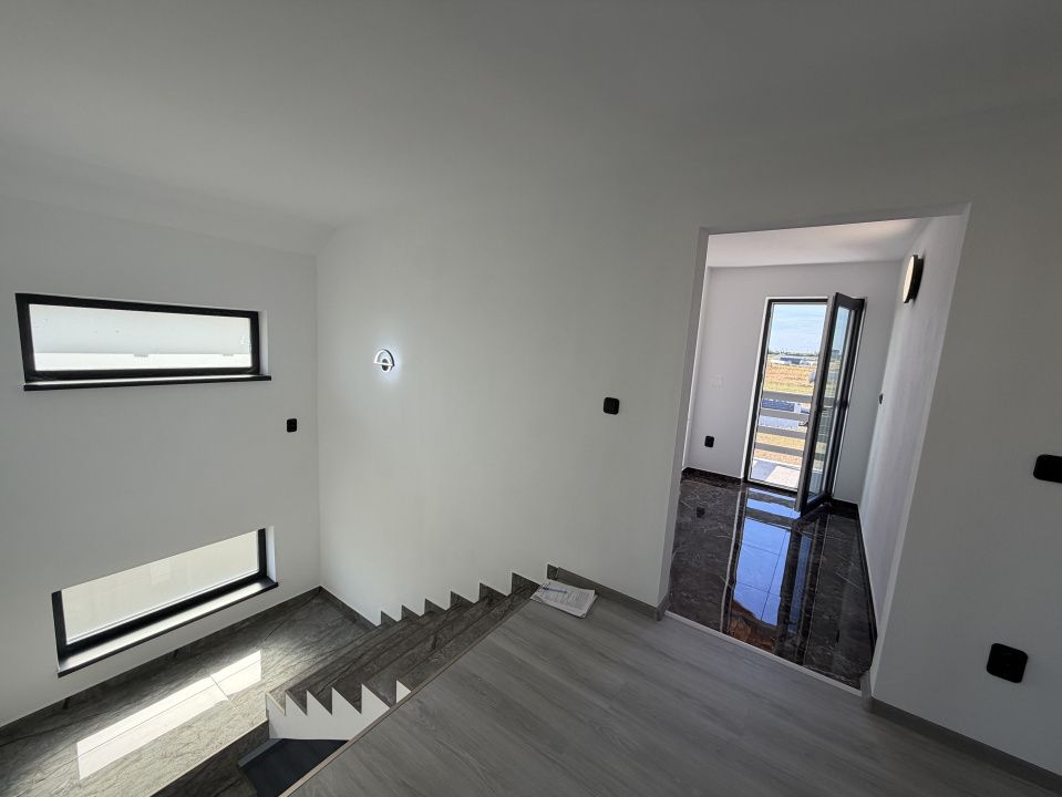 Casa P+1, 152mp utili, 600mp teren, comuna Ghercesti – fotografia 8 din 14