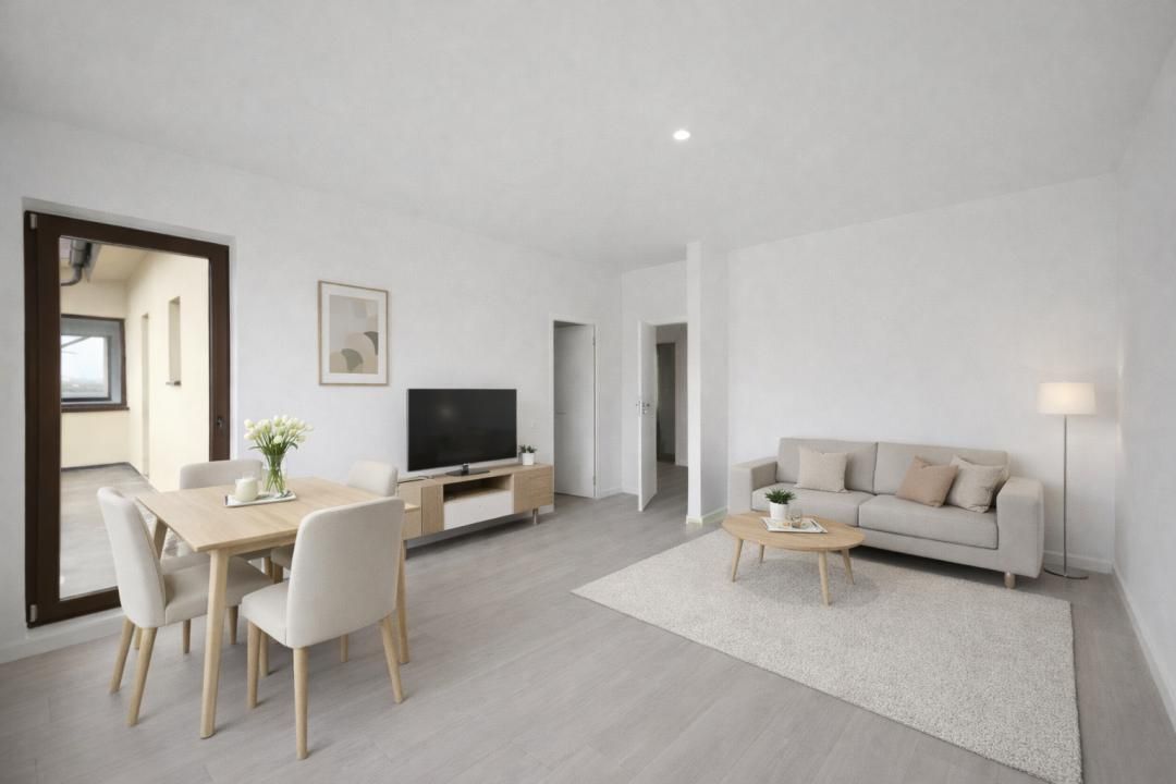 Top Floor Living – Penthouse cu 5kW Panouri Fotovoltaice Incluse – fotografia 11 din 27