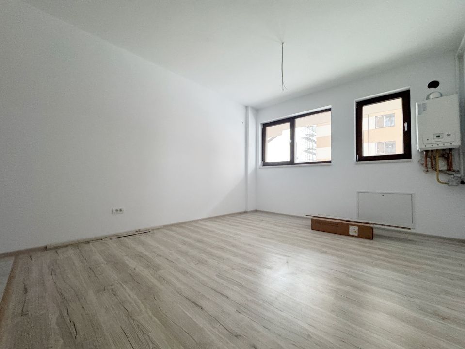 Apartament 2 camere, 48 mp, parter, zona ESO, Giroc – fotografia 1 din 6
