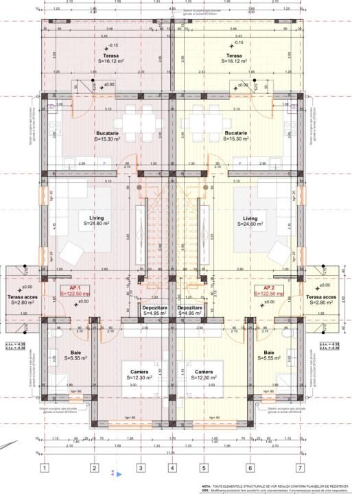 COMISION 0%-Duplex 5 camere, 123 mp utili, teren 300-Chisoda – fotografia 16 din 17