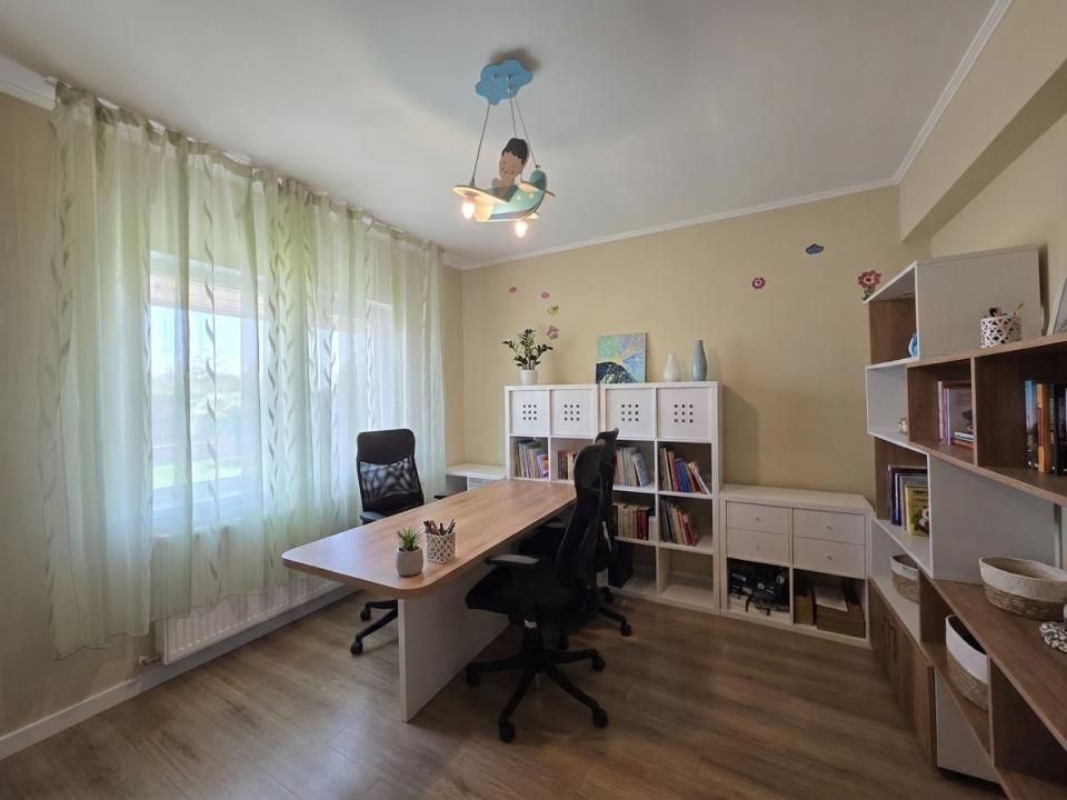 Casă independentă energetică | Teren 1000 mp | Acces A3 – fotografia 5 din 12