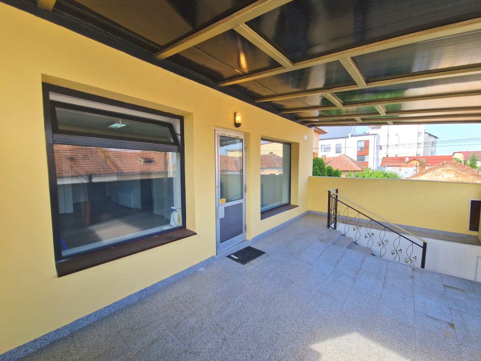 Casa 5 camere pentru birouri, Gheorgheni – fotografia 6 din 17