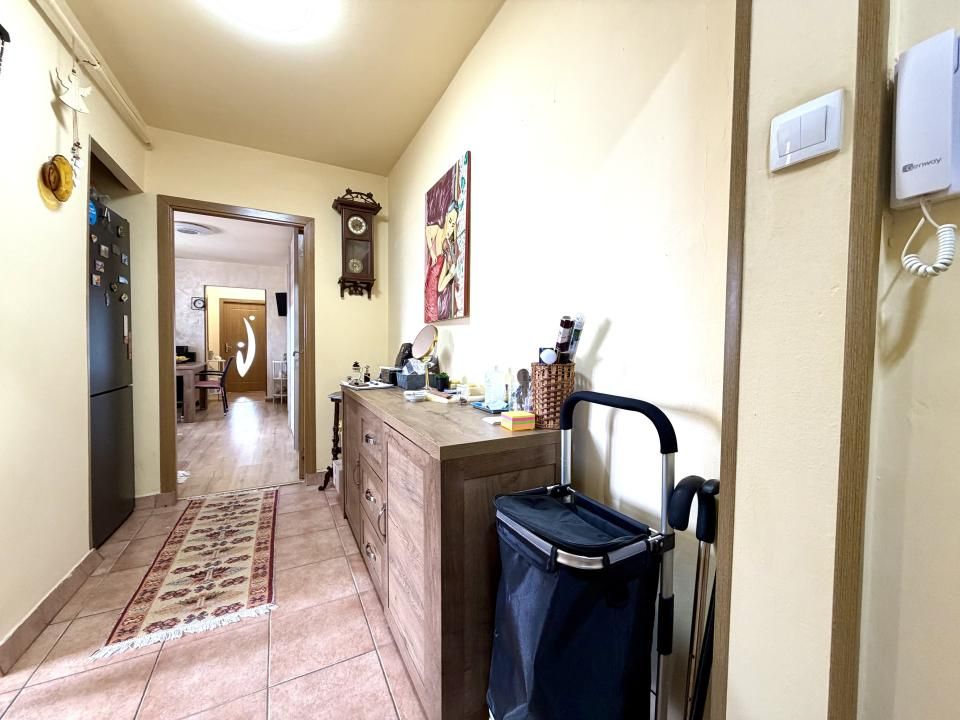 Apartament 2 camere, 55 mp utili, etaj 4 - zona Cetatii – fotografia 6 din 6