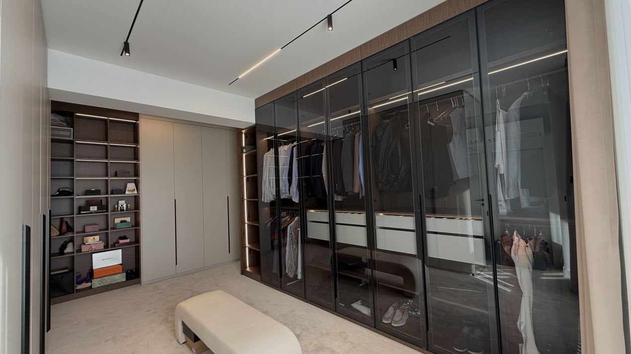 Penthouse 5 camere, vedere la Mare si la Lac, 2 parcari subterane la ALB – fotografia 79 din 84