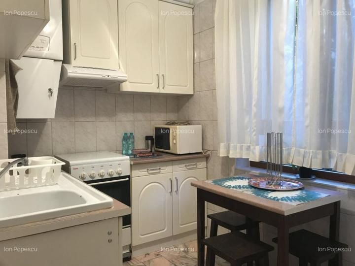2 Camere de inchiriat | Floreasca | Centrala Proprie | Mobilat | – fotografia 4 din 5
