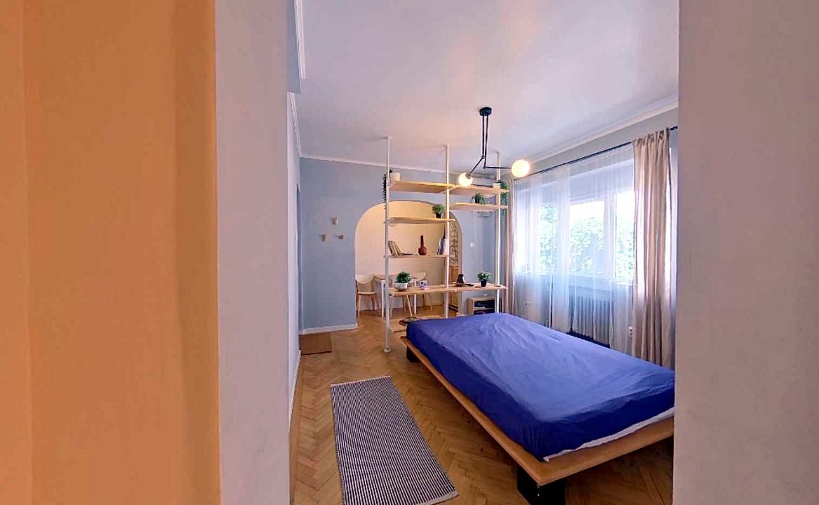 Central Location | Architect-Designed Studio | Turnkey Airbnb Investment – fotografia 13 din 18