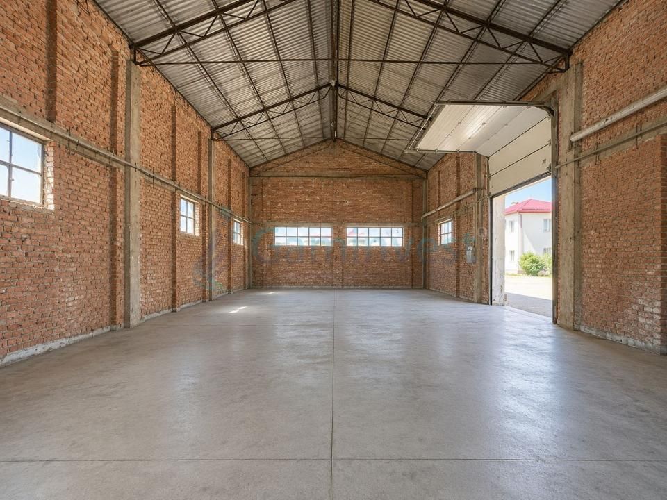 Hala de inchiriat in Oradea, zona Velenta – fotografia 1 din 2