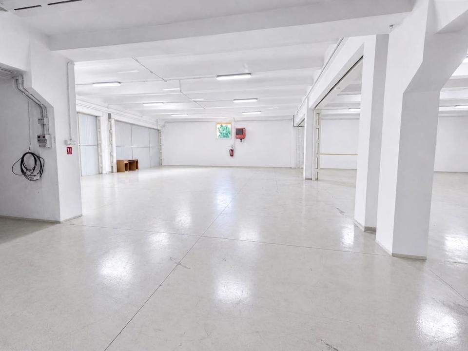 Hala industriala de inchiriat in Oradea, productie sau depozitare,Calea Borsului – fotografia 6 din 12