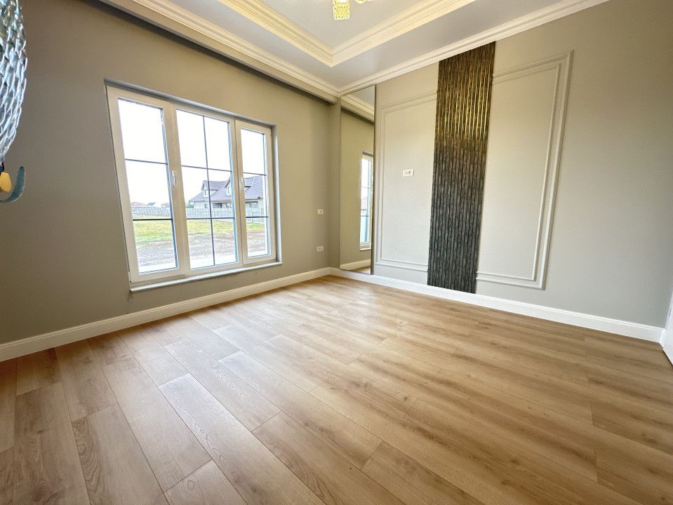 Duplex lux, 4 camere, 96 mp utili, 402 mp teren - Dumbravita – fotografia 7 din 14
