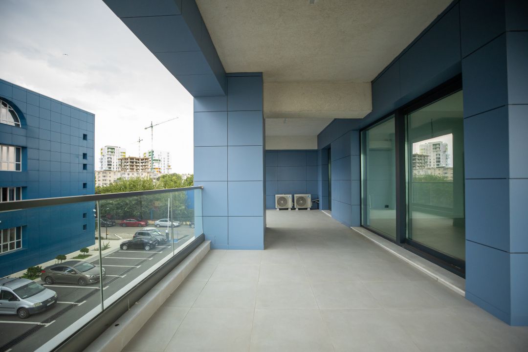 EXCLUSIVITATE Apartament PREMIUM CU VEDERE FRONTALĂ LA MARE – FALEZA NORD – fotografia 16 din 55