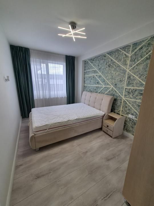 Ap de inchiriat 4 camere, 86 mp, terasa 82 mp, garaj, lift, MODERN, zona VIVO! – fotografia 10 din 11