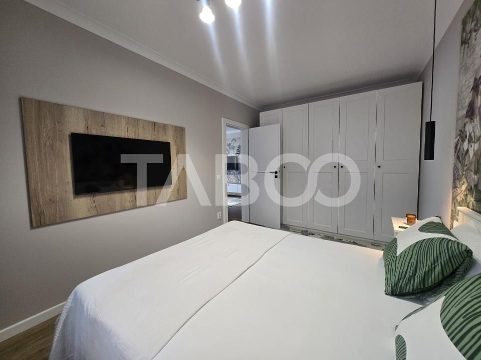 Apartament cozy 2 camere de inchiriat decomandat 55 mp Doamna Stanca – fotografia 2 din 17