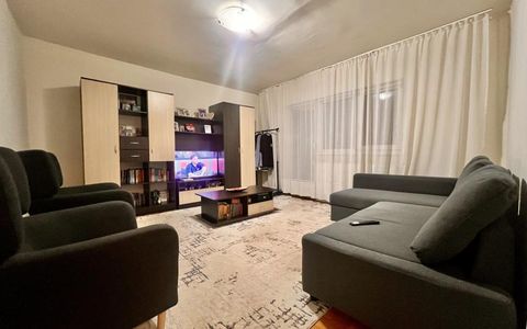 Apartament 3 camere, decomandat, 65 mp utili , etaj 2/4 -Girocului