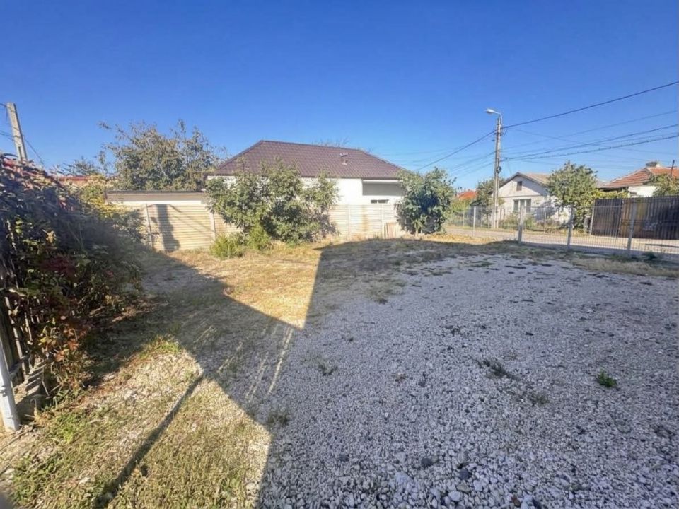 Teren intravilan 170 mp – dublă deschidere la două străzi, zona Inel I – fotografia 3 din 4