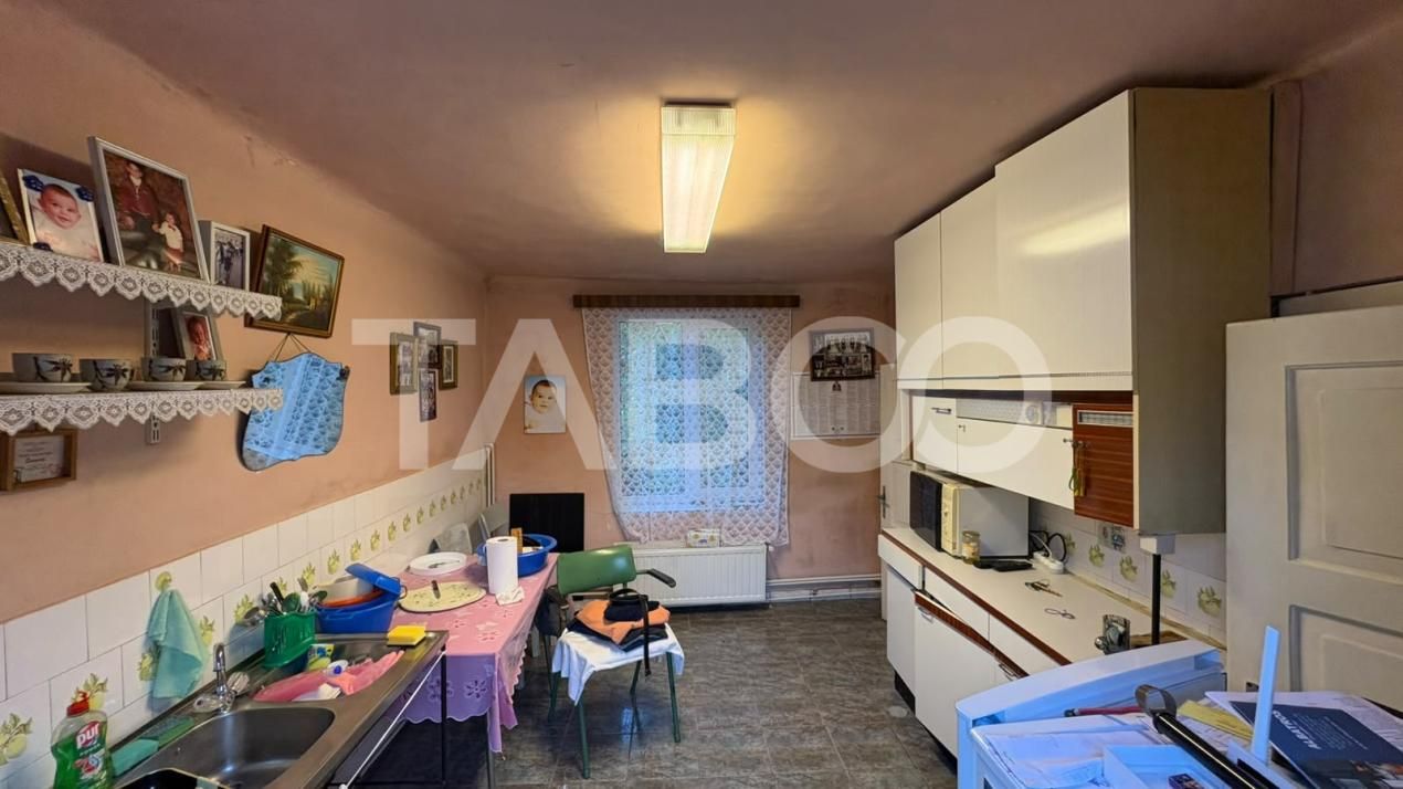 Casa individuala cu 3 camere de vanzare in Daia Sibiu – fotografia 7 din 7