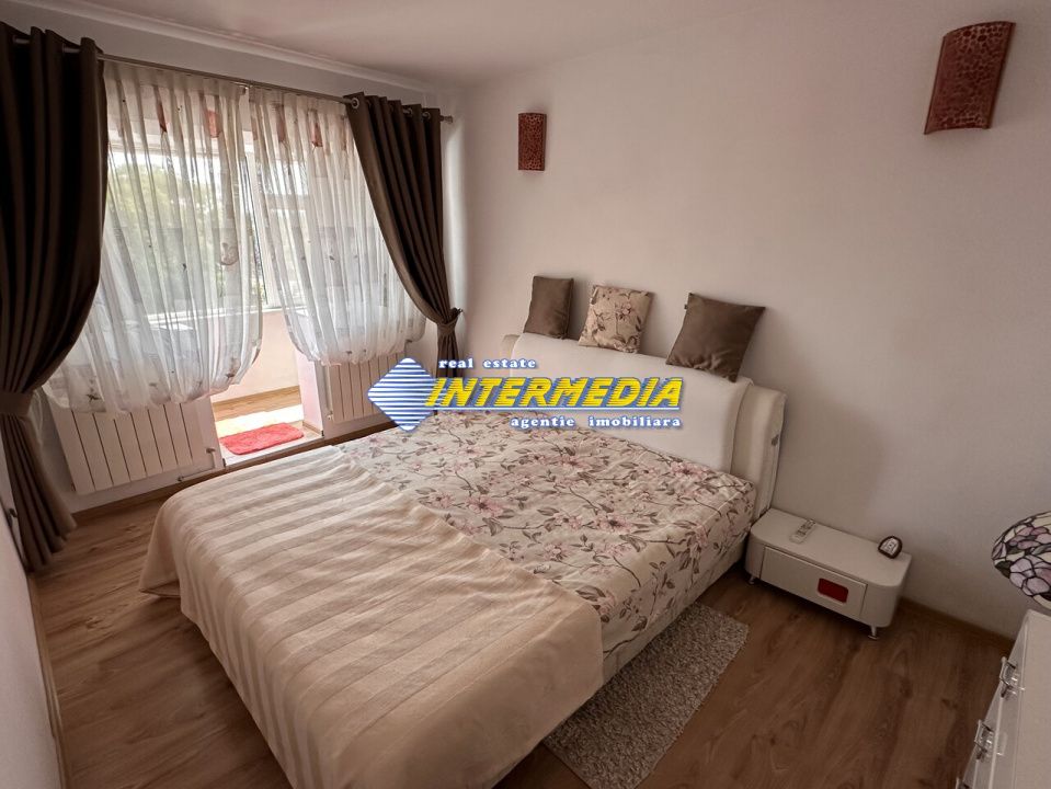 APARTAMENT 2 Camere Decomandate I Etaj 1 I Zona CETATE M-uri I Mobilat Complet – fotografia 1 din 15