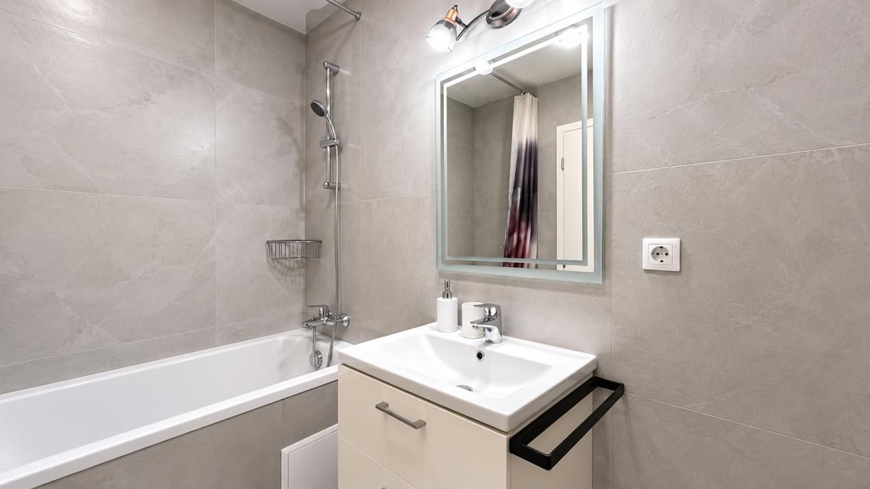 Închiriere 2 camere – Otopeni, zona Parcul Unirii | 70 mp utili | loc de parcare – fotografia 10 din 16