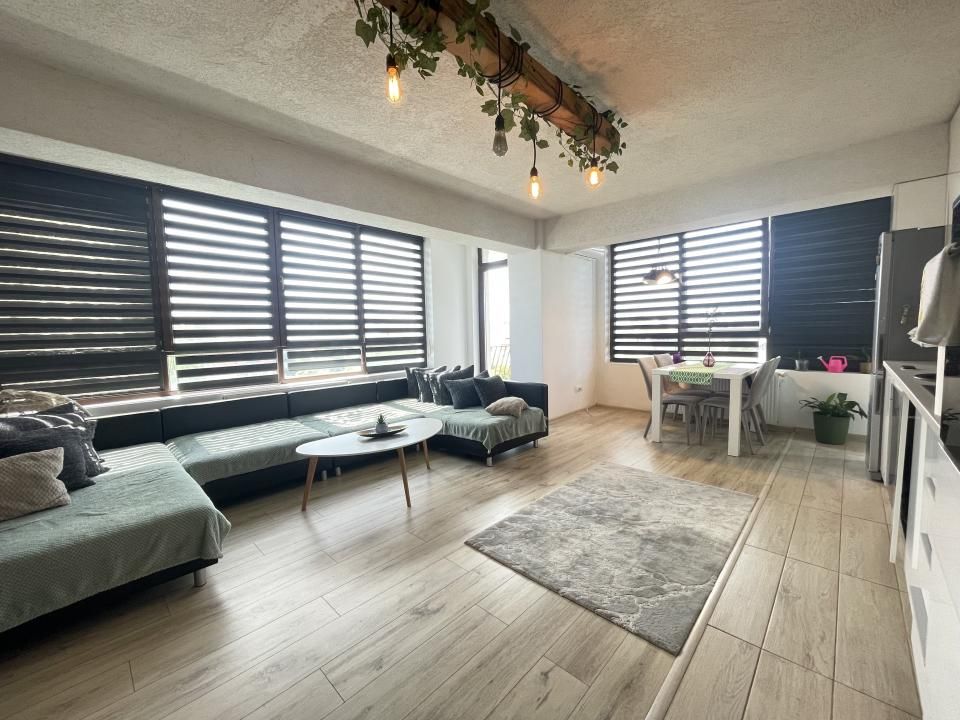 Apartament complet mobilat și utilat | 2 camere | Doamna Stanca – fotografia 1 din 10