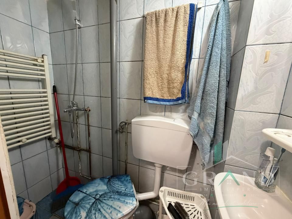 OPORTUNITATE DE INVESTIȚIE/GARSONIERĂ CU CENTRALĂ PROPRIE/MĂNĂȘTUR–CAL.FLORESTI – fotografia 10 din 10