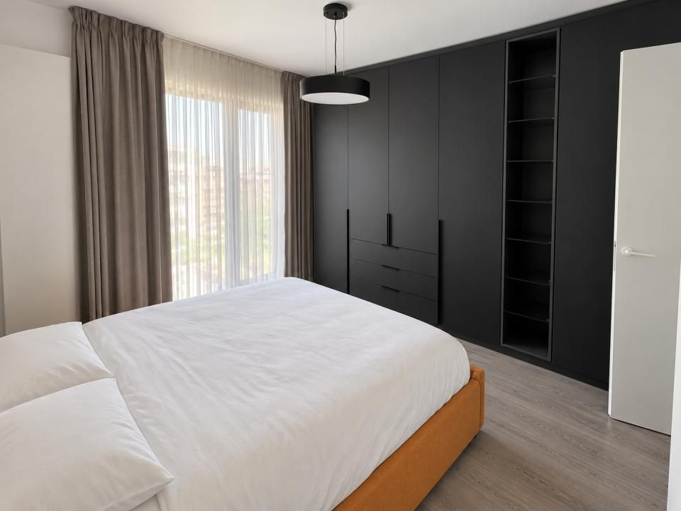 Apart 2 camere 61m2 + Loc Parcare Subteran | Cloud 9 Aviatiei - Metrou Aurel V. – fotografia 7 din 10