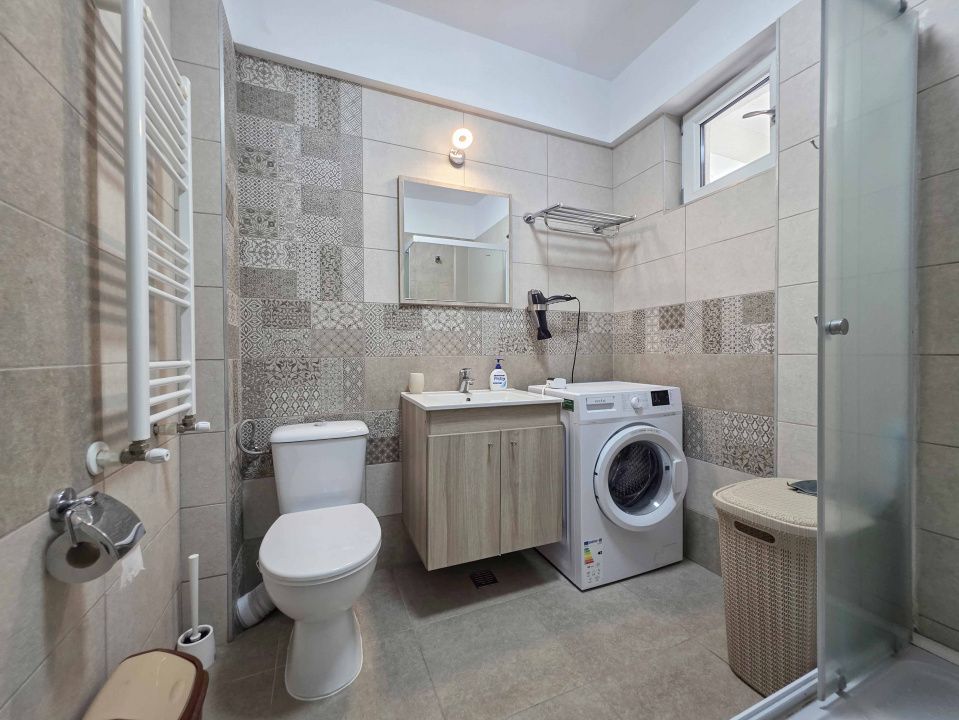 Apartament 2 cam decomandat | 150 m de plajă | Mamaia Nord | Mobilat și utilat – fotografia 6 din 6