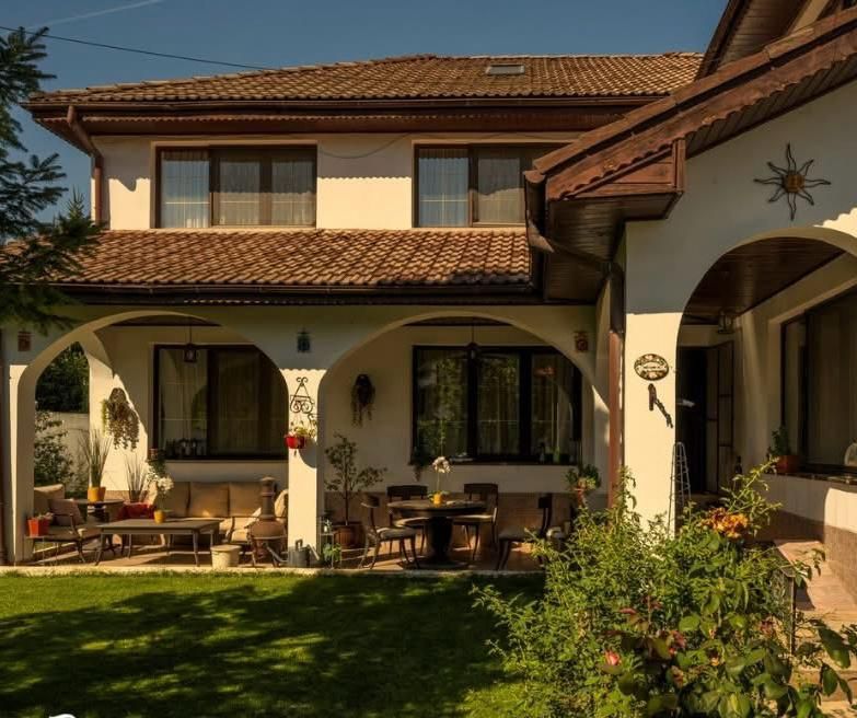 Casă Individuală în Pipera | 242 mp | Zonă Liniștită | Curte Privată – fotografia 21 din 23