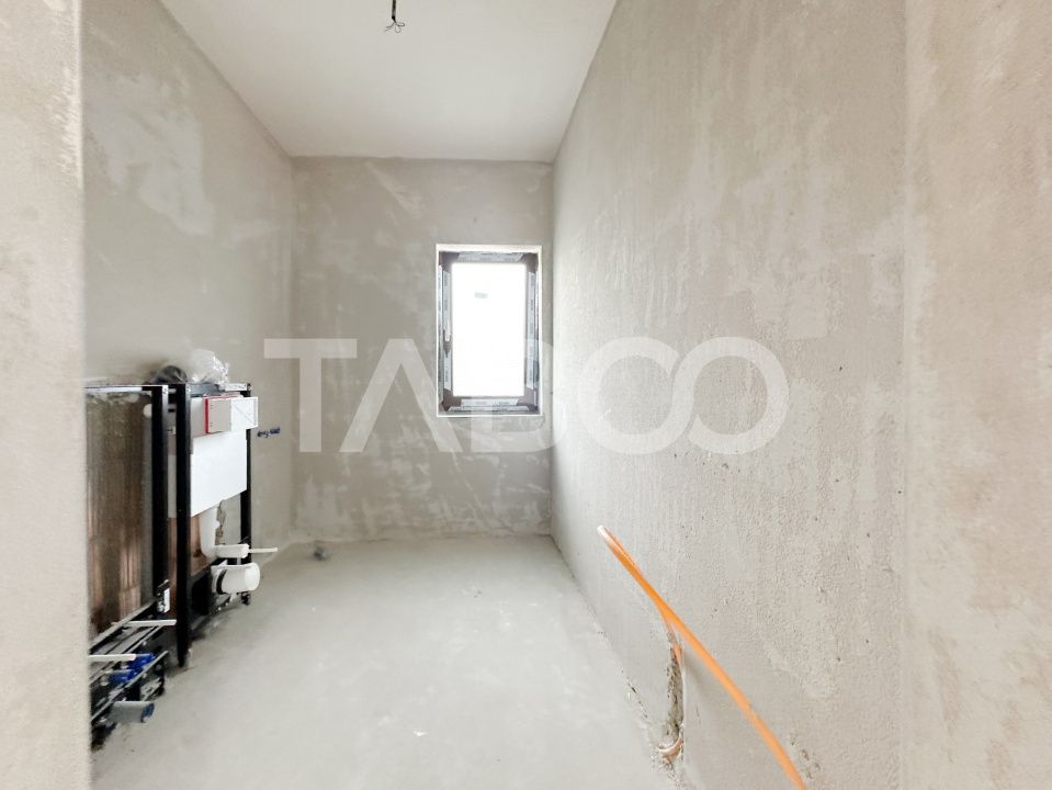 Casa de vanzare cu 4 camere in Floresti zona Muzeul Apei tip duplex – fotografia 13 din 14
