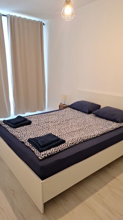 Apartament 2 camere 46 mp | Baneasa | Bloc nou | Mobilat si utilat | – fotografia 1 din 8