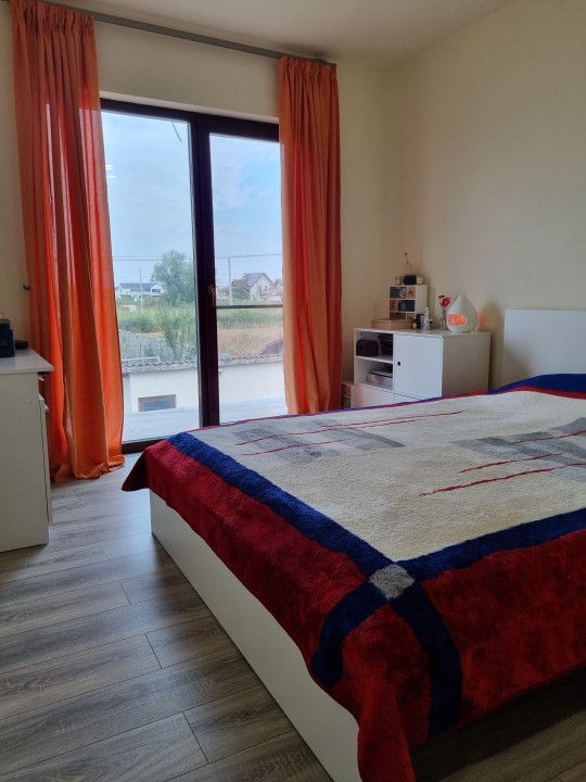 Casa individuala 5 camere, 605 teren, 123mp utili in Mosnita Noua – fotografia 8 din 14
