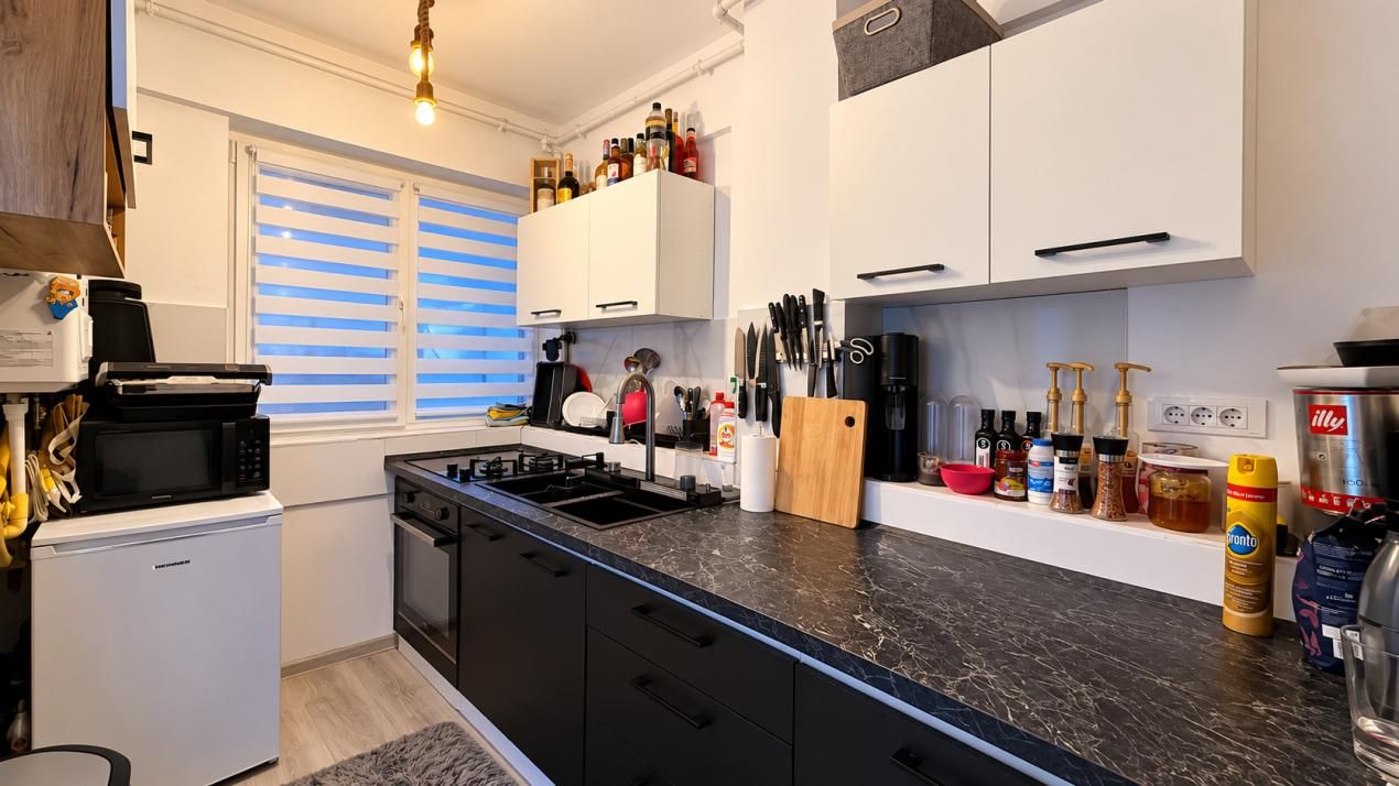 APARTAMENT 2 CAMERE | GOLDEN RESIDENCE BRAGADIRU | SMART HOME – fotografia 3 din 9
