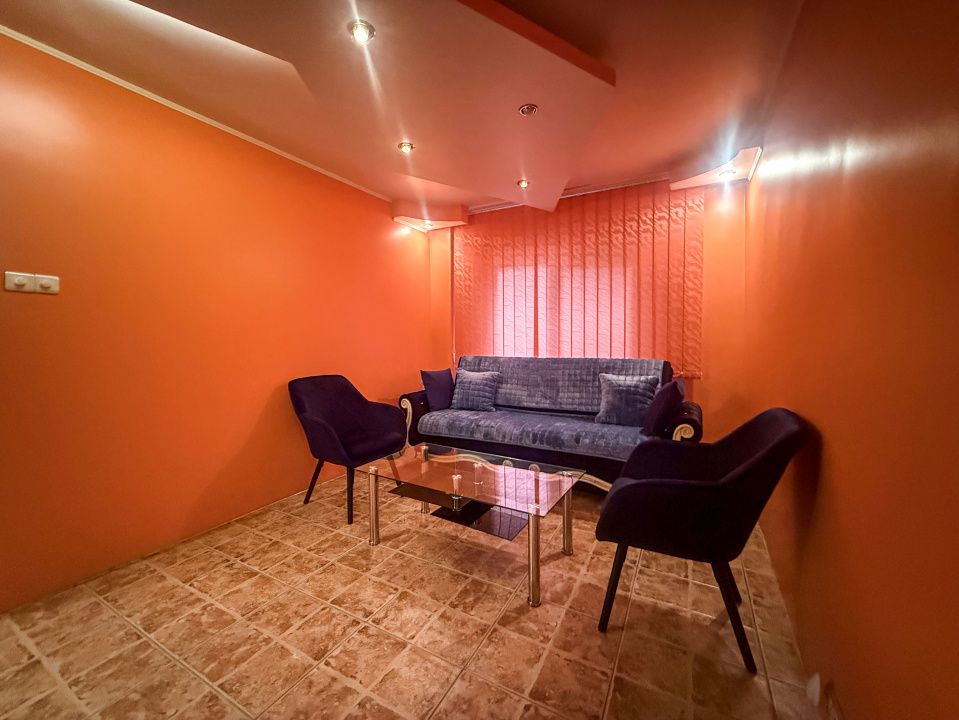 Apartament 3 camere de închiriat | Inel II | Mobilat și utilat complet – fotografia 2 din 12