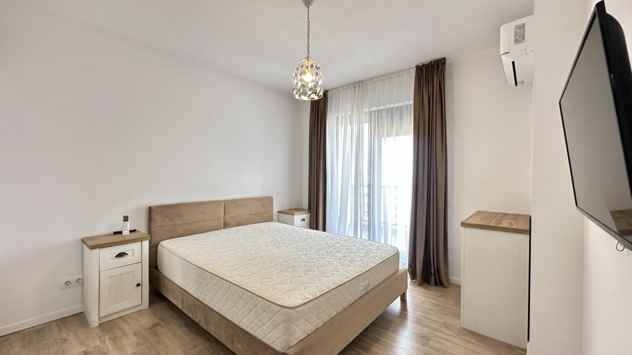 H Pipera Lake - Porsche Nord | 3 Rooms + 2 Parking + Terrace | Open View – fotografia 14 din 29
